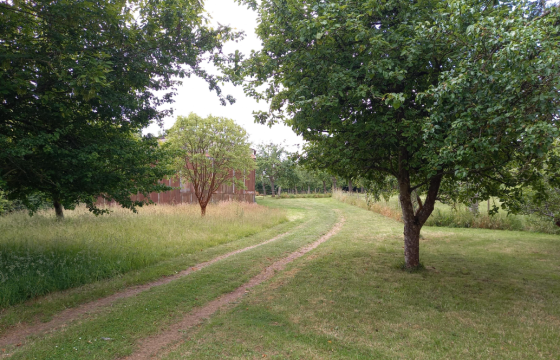 Development Site in Ledbury photo